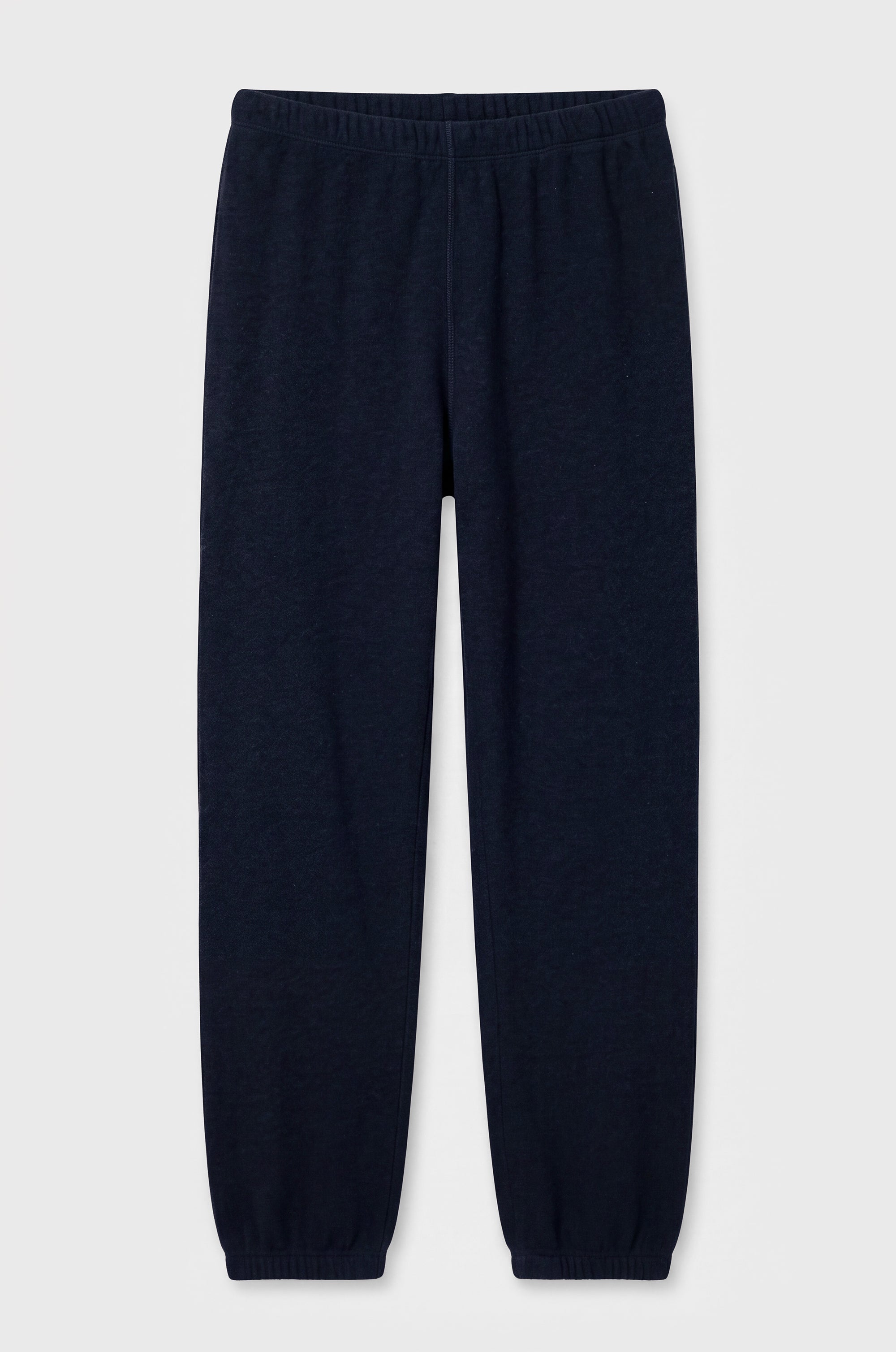 CLASSIC FLEECE SWEATPANT IN INDIGO