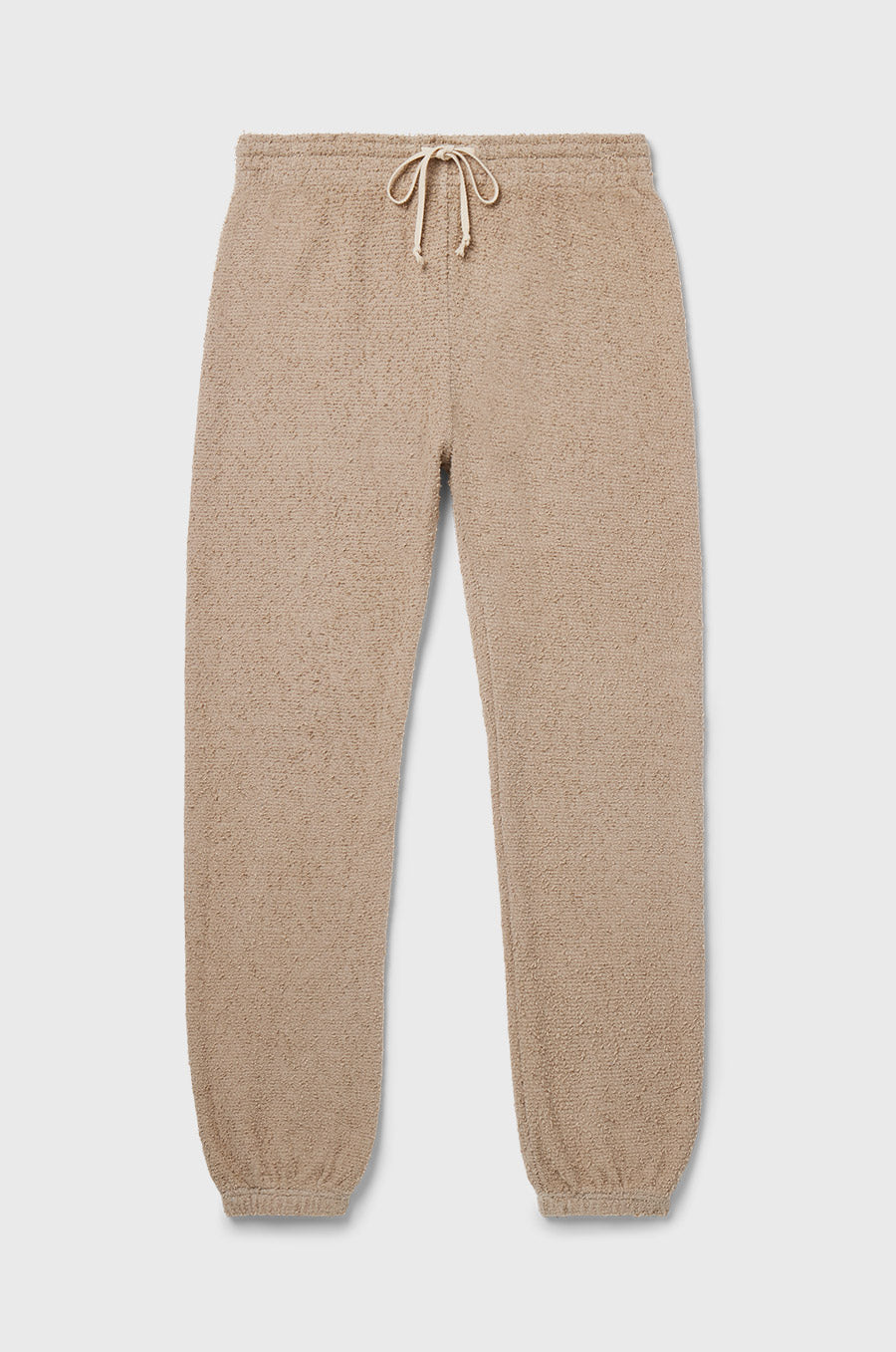the lady & the sailor Full Length Vintage Sweatpant in Stone.