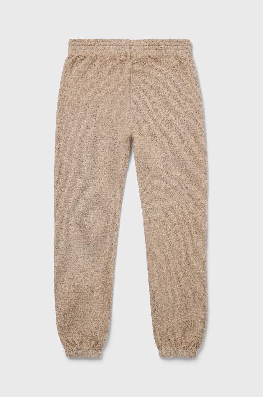 the lady & the sailor Full Length Vintage Sweatpant in Stone.