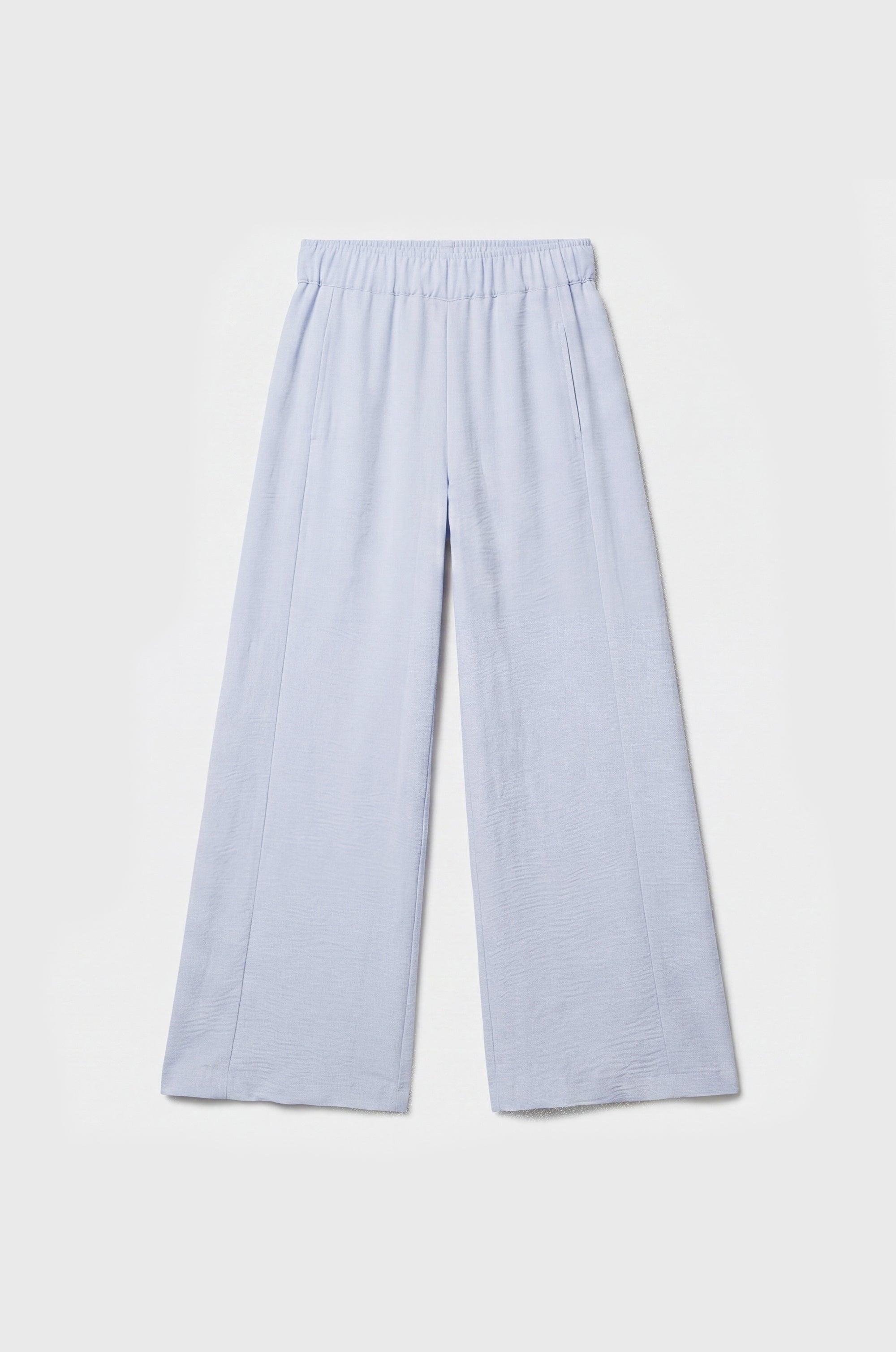 PALAZZO PANT IN GLACIER AIR FLOW