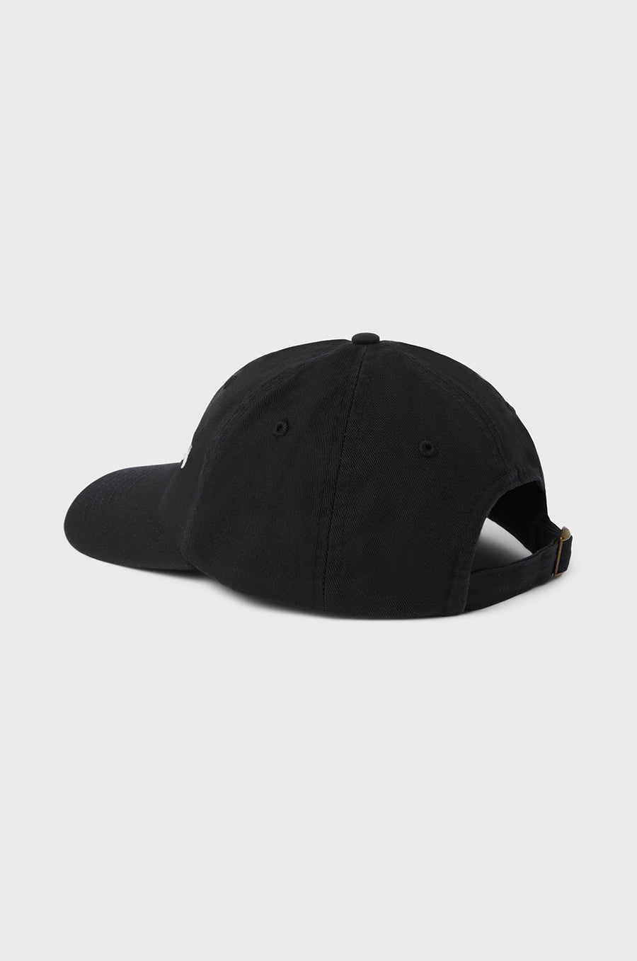 little lady & petit sailor Kids Petit Garçon Cap in Black/White