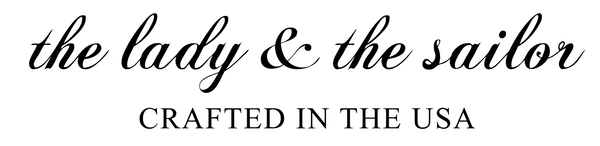 the lady & the sailor logo