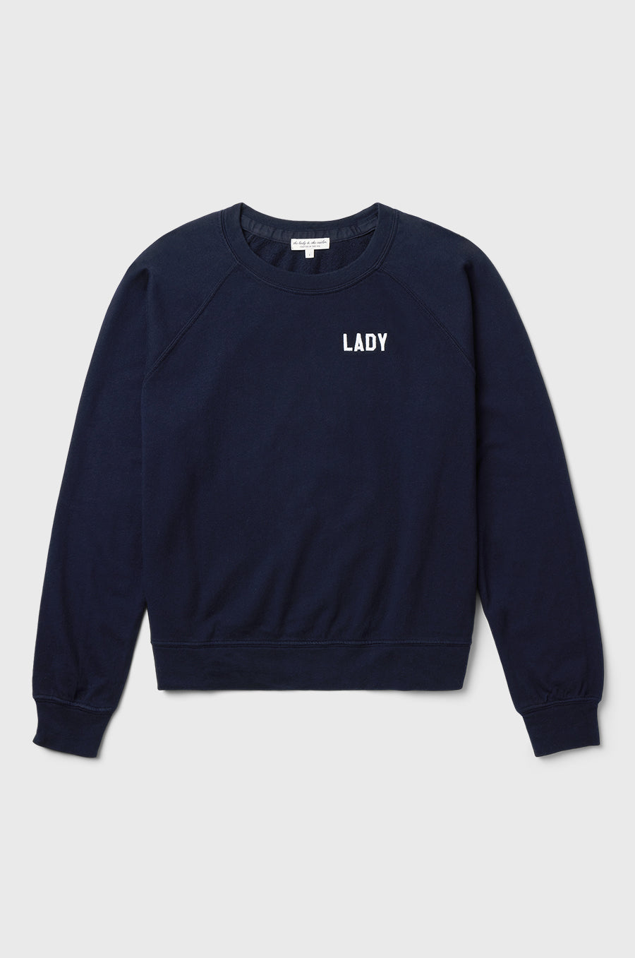 Lady sweatshirt on sale