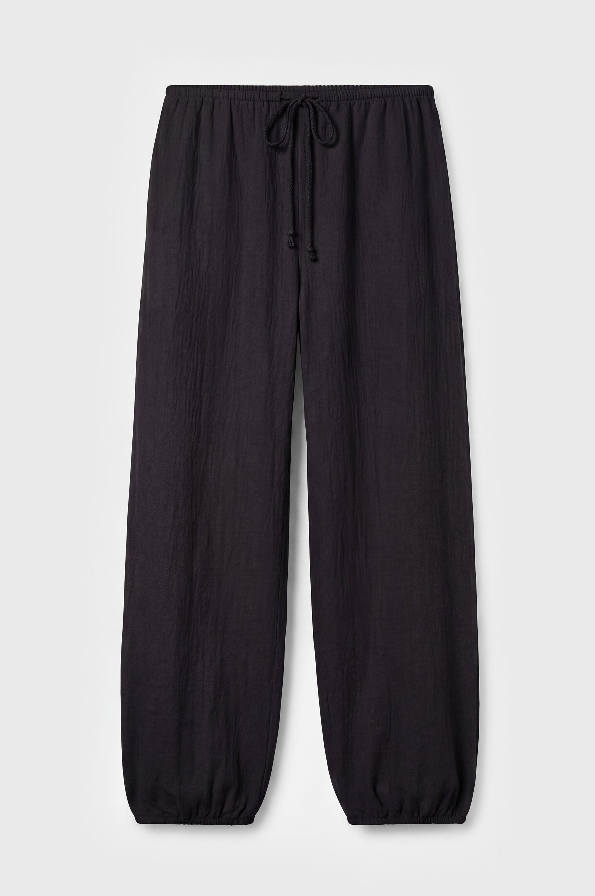 BALLOON PANT IN BLACK