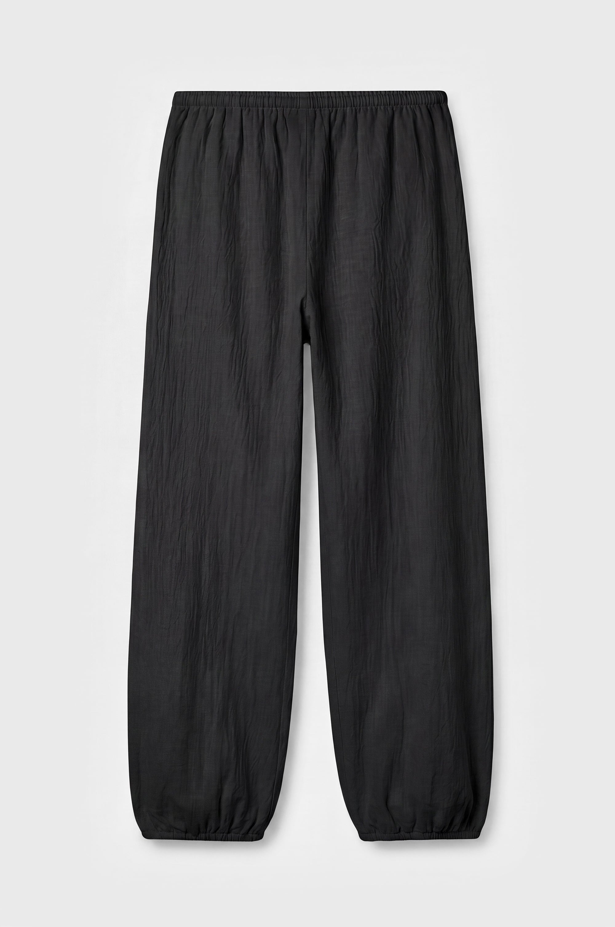 BALLOON PANT IN BLACK