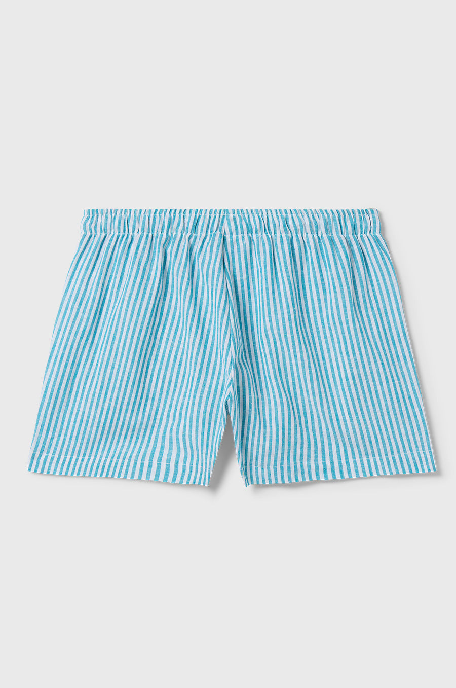 Flutter Shorts in Ocean Stripe