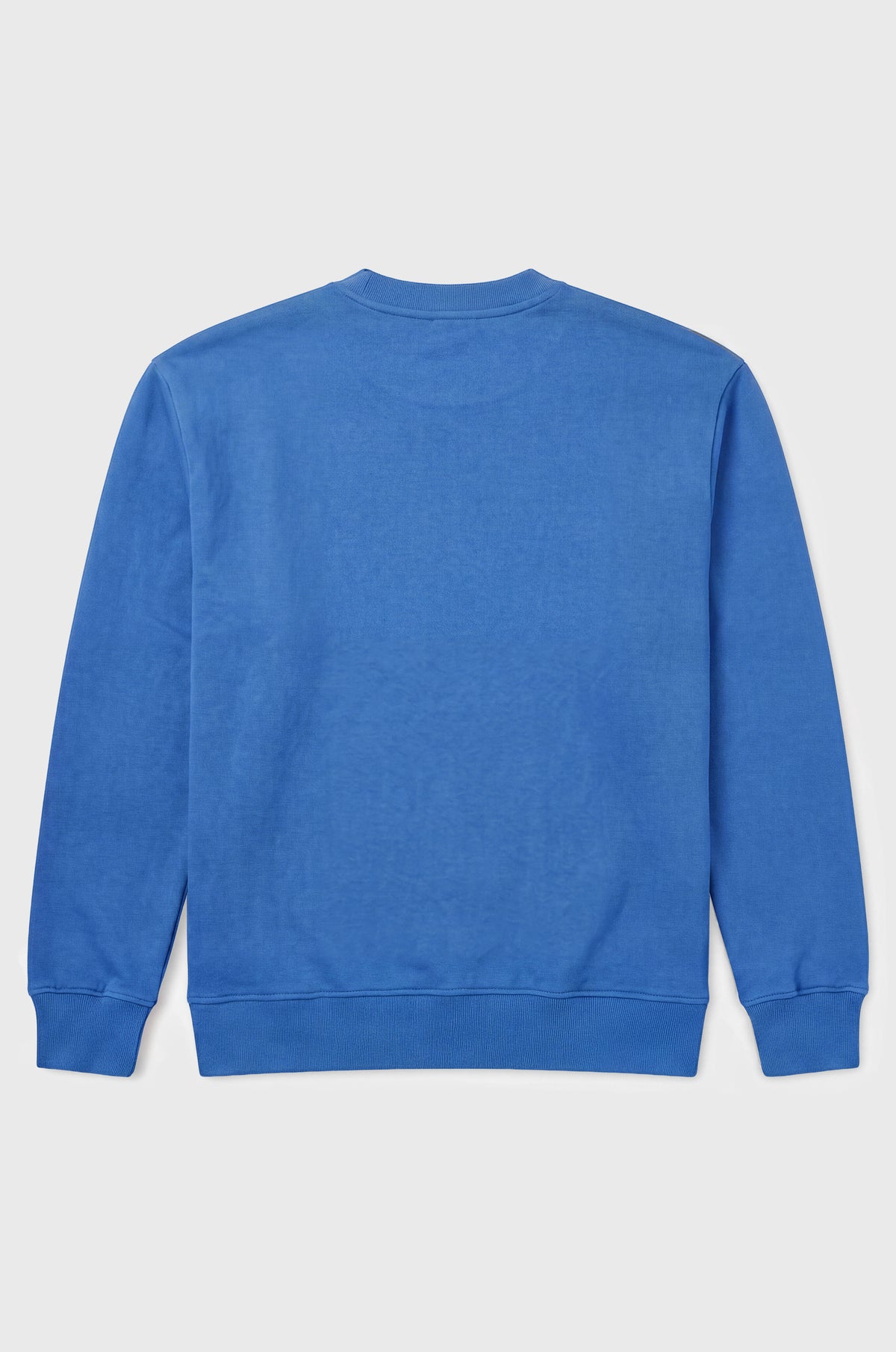 THE HERITAGE CREW IN TRUE BLUE FLEECE
