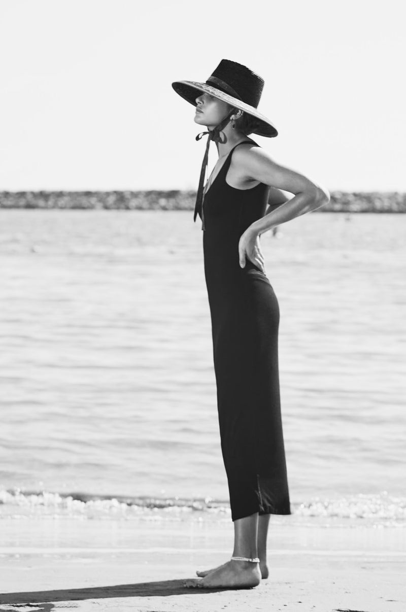 BELLA RANCHER HAT IN BLACK