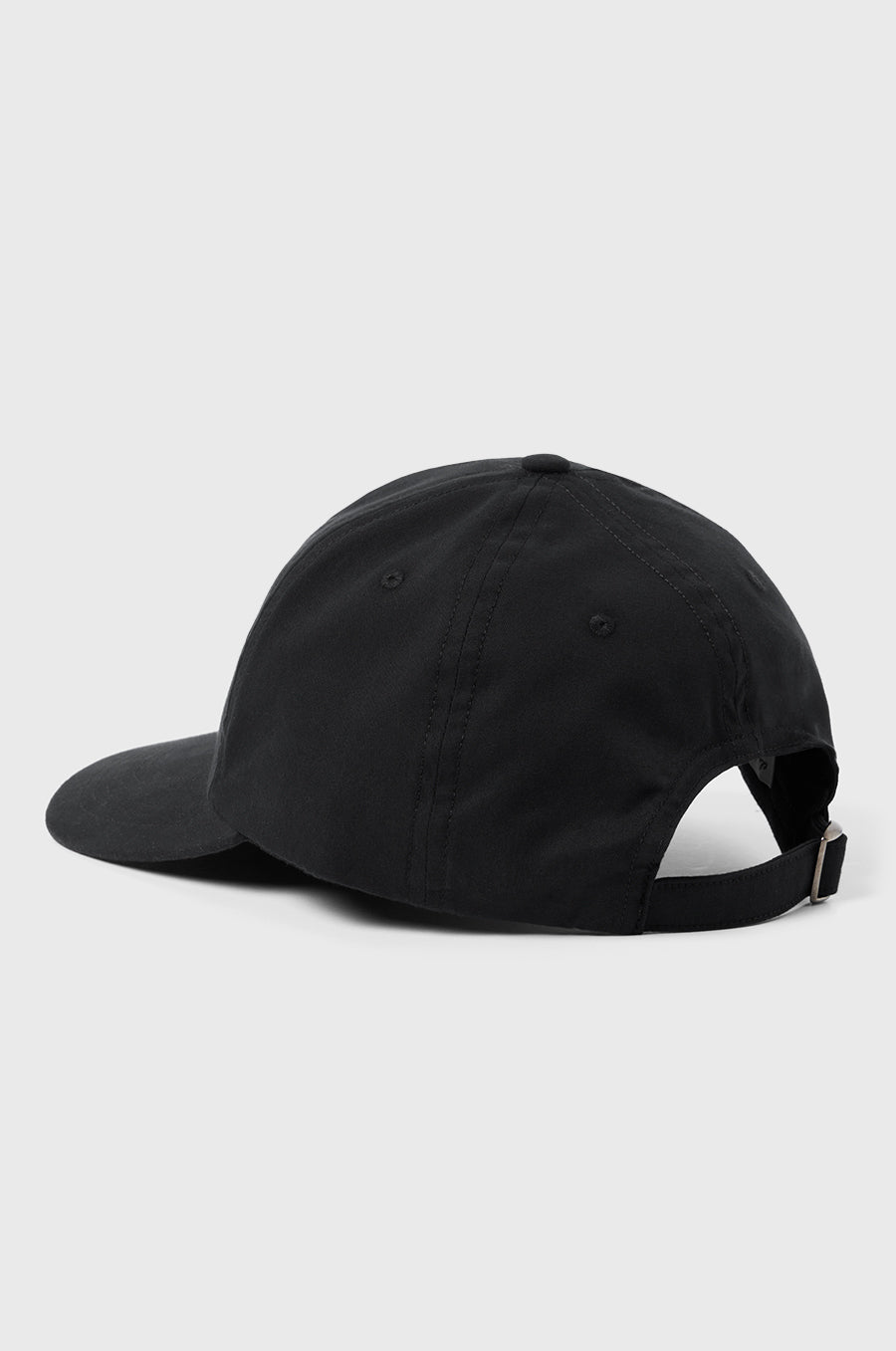 lady & the sailor Lady Baseball Cap in Black/White