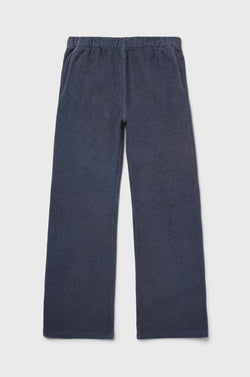 the lady and the sailor Straight Leg Sweatpant in Dusk.