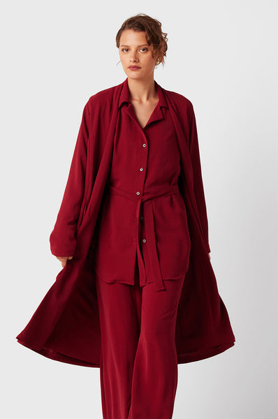 Dressy duster coats cheap